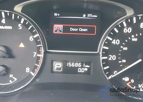 2015 Nissan Altima 2.5/2.5 S/2.5 Sl/2.5 Sv z USA, uszkodzony, nr VIN 1N4AL3AP8FN879242